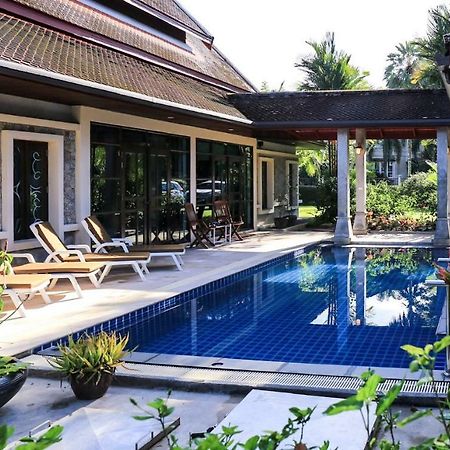 Sabai Private Pool Villa 카오락 외부 사진