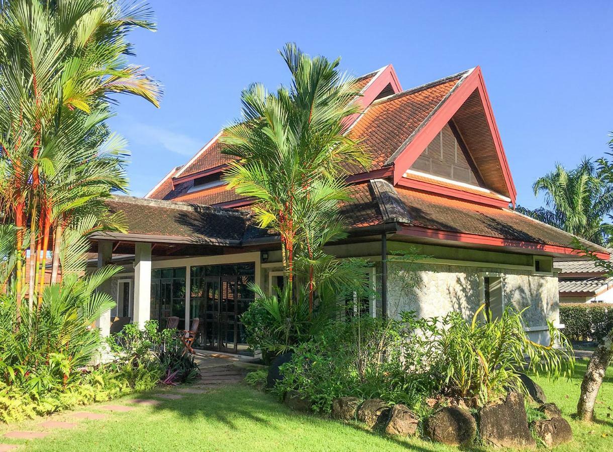 Sabai Private Pool Villa 카오락 외부 사진