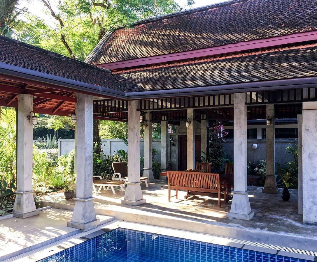 Sabai Private Pool Villa 카오락 외부 사진