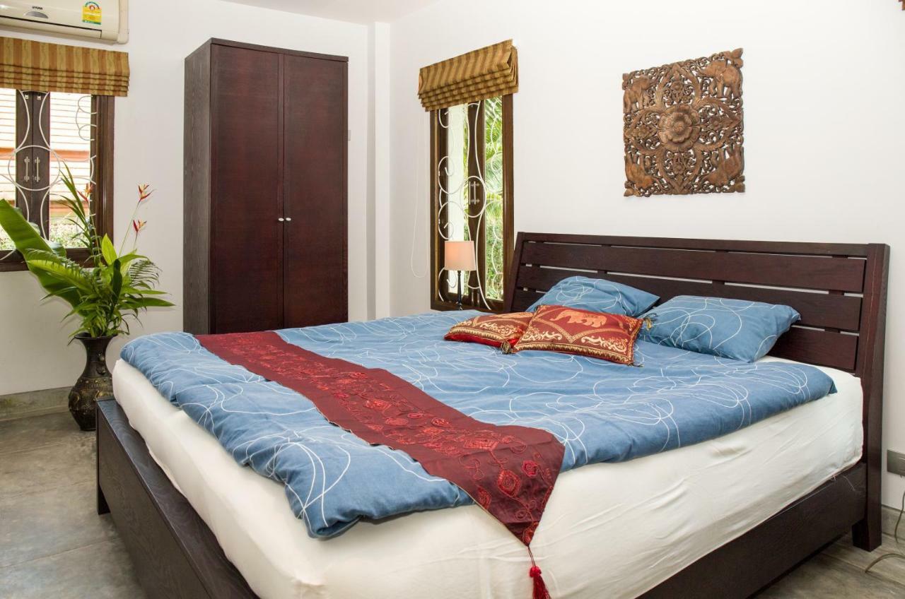 Sabai Private Pool Villa 카오락 외부 사진